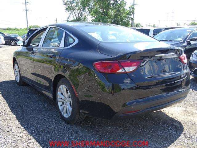 Chrysler 200 2017 photo 4